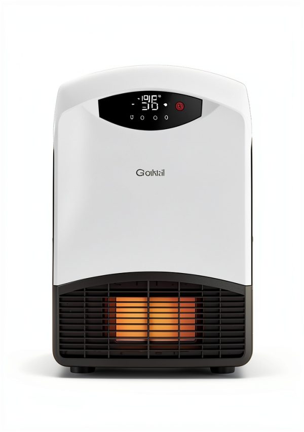 GiveBest Wall Mounted Heater WiFi Remote Control Adjustable-6