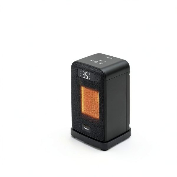 FLANUR Electric Space Heater Tower Forced Air Indoor-3