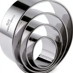 FUNUTTERS Stainless Steel Cookie Cutters Kitchen Baking Set-0