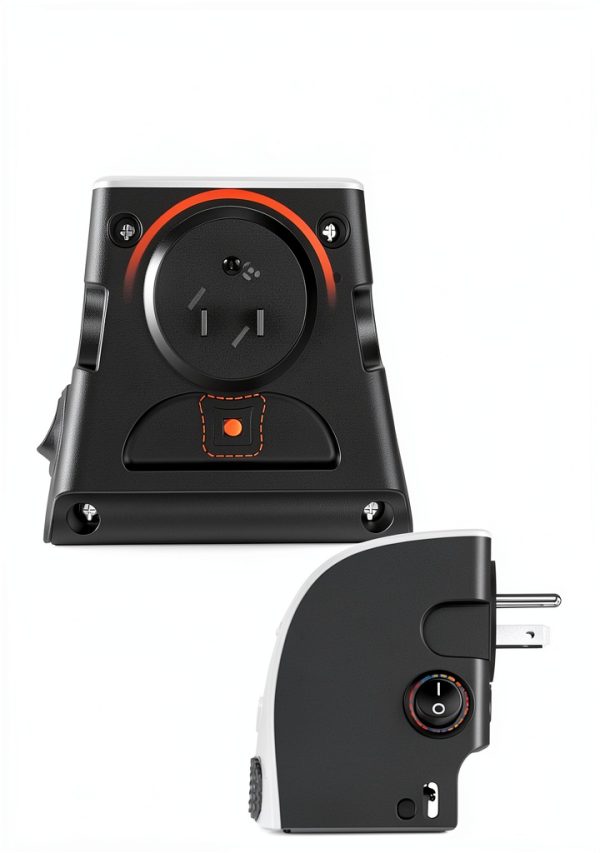 Minetom Wall Mounted Electric Heater Digital Thermostat-8