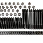 ARP Alloy Steel Hexagon Bolt M10x1.25 Grade 8740-0