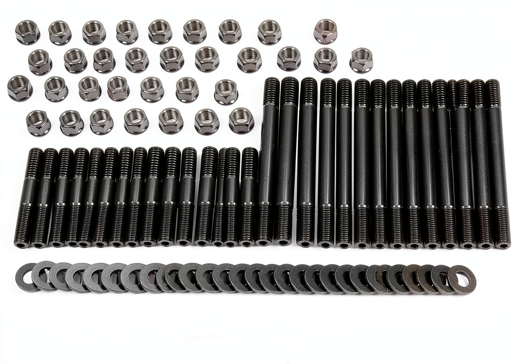 ARP Alloy Steel Hexagon Bolt M10x1.25 Grade 8740 product image