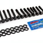 ARP 123-3601 Head Stud Bolt Kit – Precision Engine Fastening, Painted-0