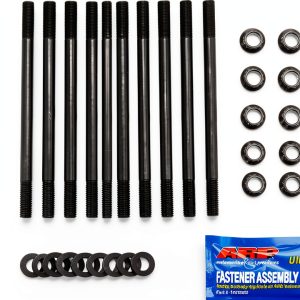 ARP Stud Bolt Set 202-4303 12 Piece Stainless Steel Engine Bolts-0