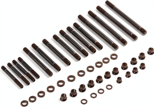 ARP Head Stud Bolt Kit 206-4206 Machined Engine Head Bolt Set-0