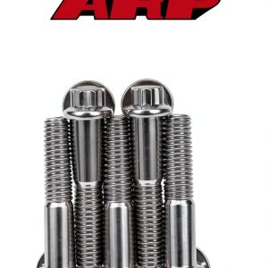 ARP 7/16-14 Hex Bolt Stainless Steel Grade 8 Engine Head Fastener-0