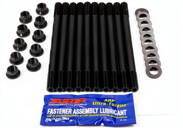 ARP Stud Bolt Set 202-4303 12 Piece Stainless Steel Engine Bolts-1