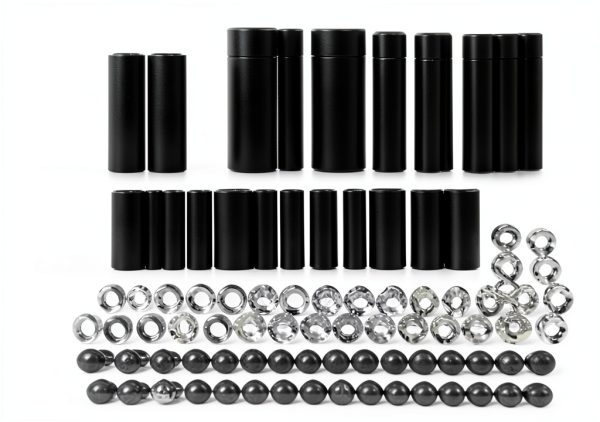 ARP BB CHEVY 409 Head Stud Kit 12-Point Steel Black Model 235-4202-0