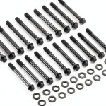 ARP Head Stud Bolt Kit 154-3602 Machined Steel Engine Bolt Set-0