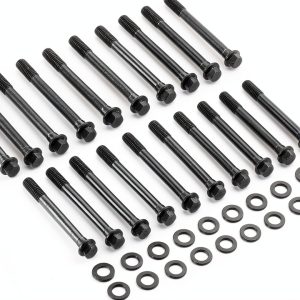 ARP Head Stud Bolt Kit 154-3602 Machined Steel Engine Bolt Set-0