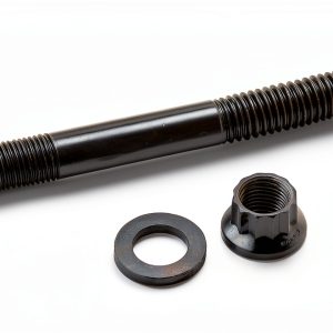 ARP Dodge Viper Gen II Head Stud Kit 247-4201 Black Stainless Steel-0