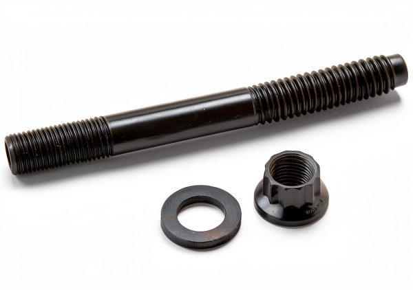 ARP Dodge Viper Gen II Head Stud Kit 247-4201 Black Stainless Steel-0