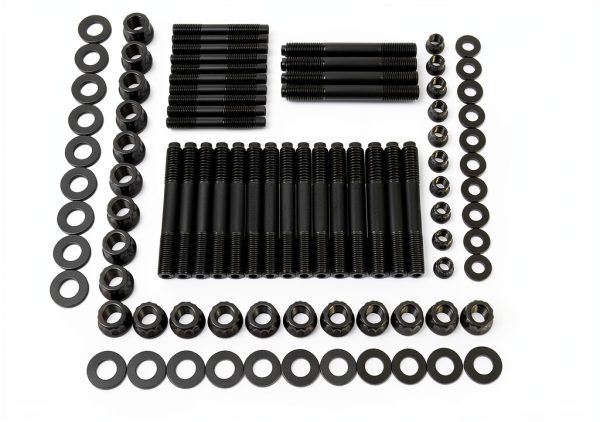 ARP 1/4-UNC Head Stud Kit for Chevy Dart LS Next 15‑Bolt Engine-0