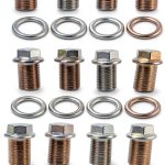 ARP Header Bolt Kit Small Block Chevy 3/8-16 UNC Heavy Duty Hex Bolt-0