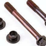 ARP Cylinder Head Bolts 154-3605 Black Grade 8 Alloy Steel Hex Set-0