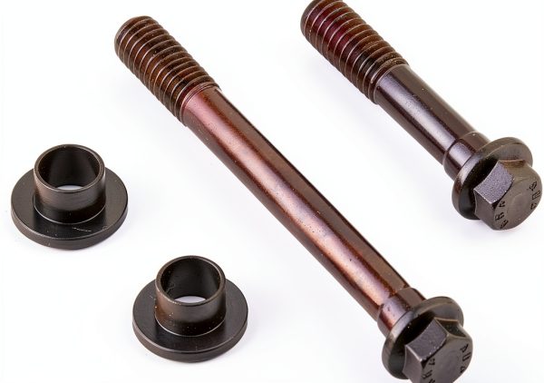 ARP Cylinder Head Bolts 154-3605 Black Grade 8 Alloy Steel Hex Set-0