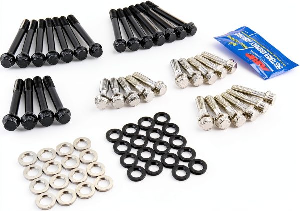 ARP High Performance Cylinder Head Bolts 134-3703 12‑Point Flange-0