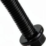 ARP 134-0901 Bellhousing Bolt Kit, Black-0