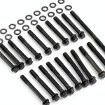 ARP High Performance Cylinder Head Hex Bolts 155-3603 Black-0