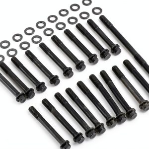 ARP High Performance Cylinder Head Hex Bolts 155-3603 Black-0