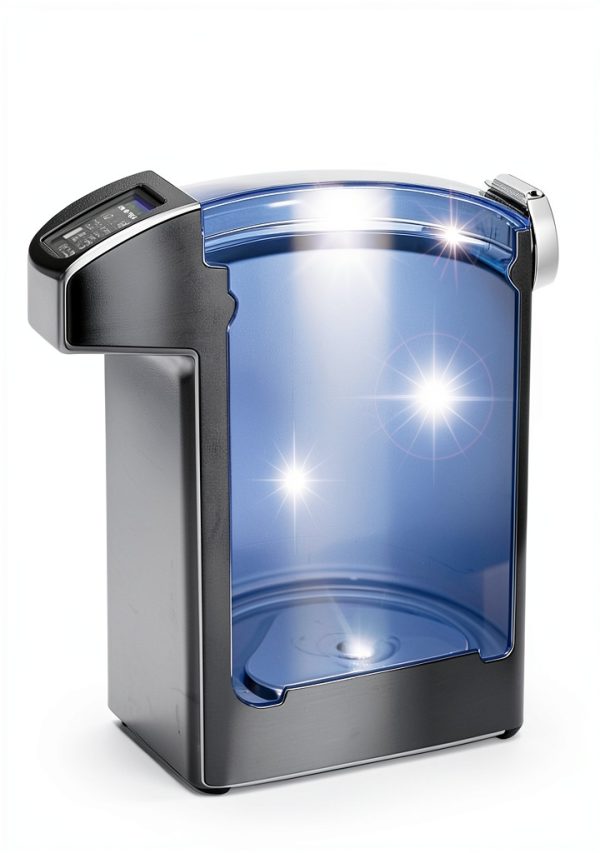 Zojirushi CD-LFC50 Water Boiler and Warmer with Panorama Window, 169oz-2