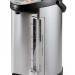 Zojirushi CV-DCC50 VE Hybrid Water Boiler 5.0L Dark Brown-0