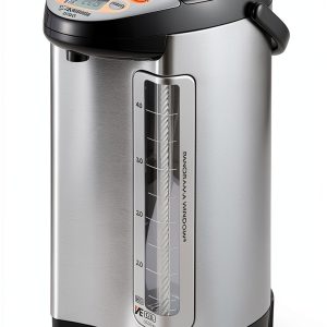 Zojirushi CV-DCC50 VE Hybrid Water Boiler 5.0L Dark Brown-0