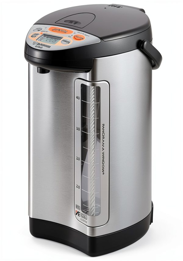 Zojirushi CV-DCC50 VE Hybrid Water Boiler 5.0L Dark Brown-0
