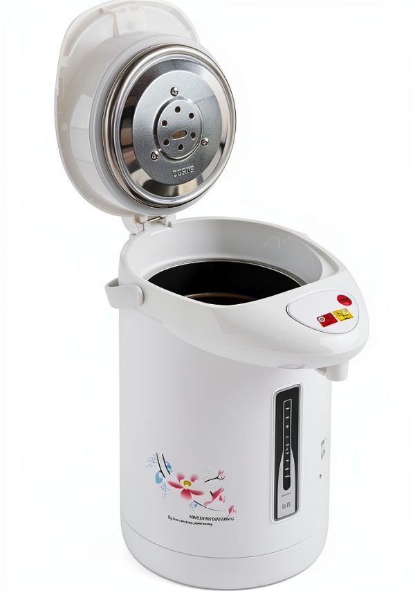 3L Tabletop Electric Kettle with Triple Dispensing, 750W Fast Heating,-8