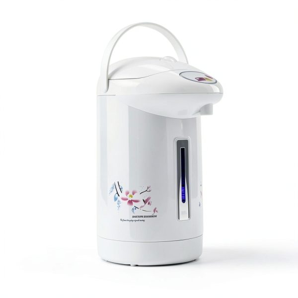 3L Tabletop Electric Kettle with Triple Dispensing, 750W Fast Heating,-2