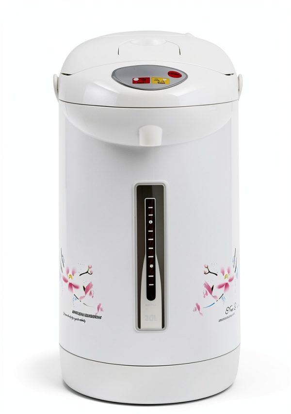 3L Tabletop Electric Kettle with Triple Dispensing, 750W Fast Heating,-3