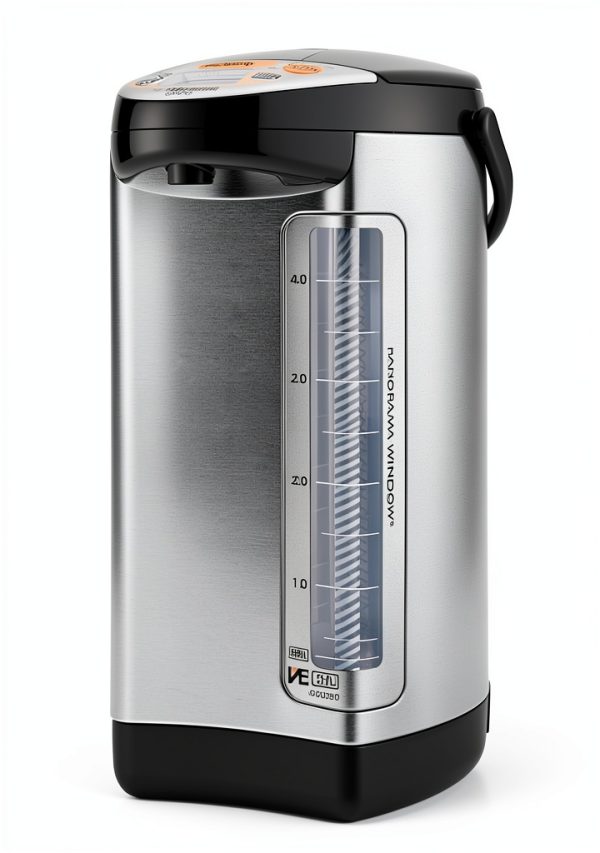 Zojirushi CV-DCC50 VE Hybrid Water Boiler 5.0L Dark Brown-3