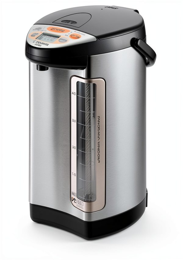 Zojirushi CV-DCC50 VE Hybrid Water Boiler 5.0L Dark Brown-4